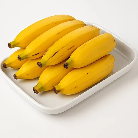 Banana Prata (Kg)