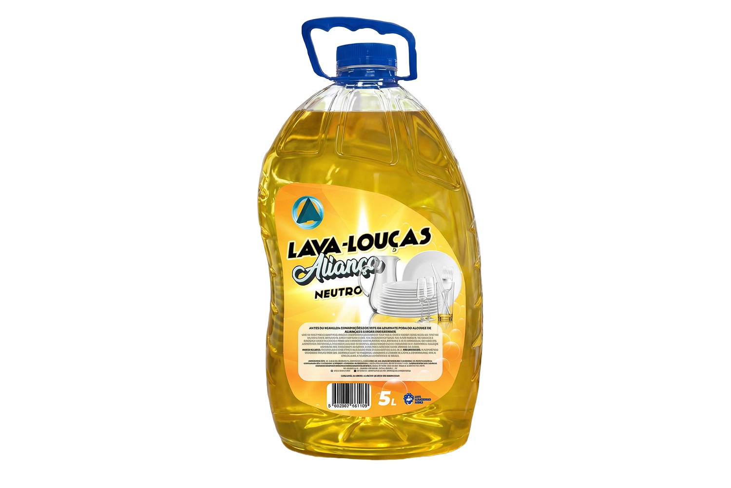 LAVA LOUÇA ALIANÇA 5L