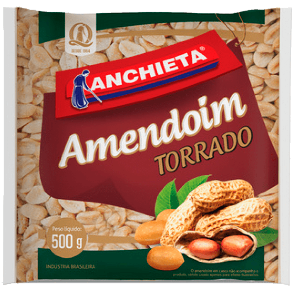 AMENDOIN TORRADO ANCHIETA