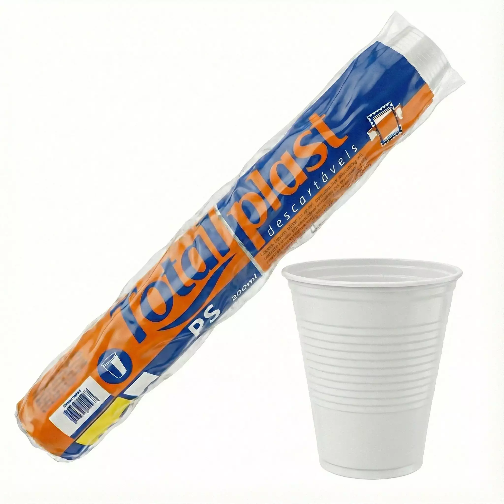 COPO DESCARTAVEL 200ML