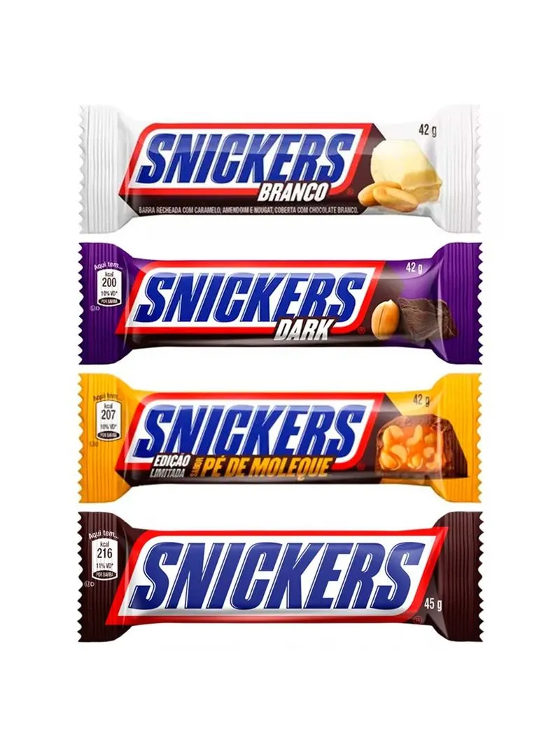 CHOC SNICKERS 47G